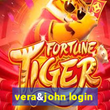 vera&john login